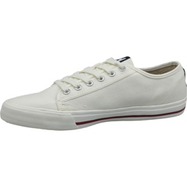 Buty Helly Hansen Fjord Canvas Shoe V2 M 11465-011 białe 1