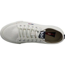Buty Helly Hansen Fjord Canvas Shoe V2 M 11465-011 białe 2