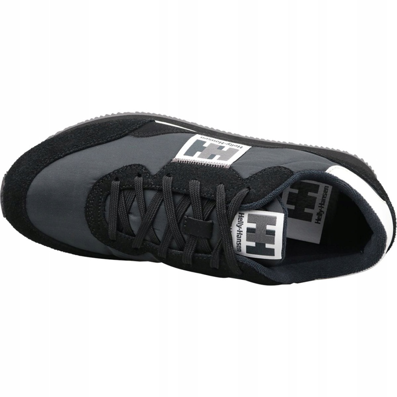 Buty Helly Hansen Ripples Low-Cut Sneaker M 11481-990 czarne 2