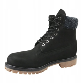 Buty Timberland 6 In Premium Boot M A1UEJ czarne 1