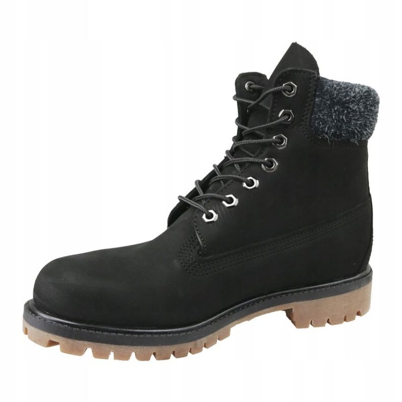 Buty Timberland 6 In Premium Boot M A1UEJ czarne 1