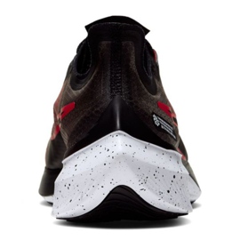Buty Nike Zoom Gravity M BQ3202-005 czarne wielokolorowe 4