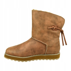 Buty Skechers Keepsakes 2.0 W 44932-CSNT brązowe 1