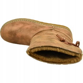 Buty Skechers Keepsakes 2.0 W 44932-CSNT brązowe 2