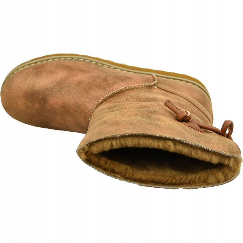 Buty Skechers Keepsakes 2.0 W 44932-CSNT brązowe 2