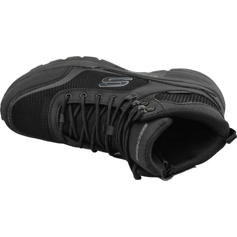 Buty Skechers Escape Plan 2.0 M 51705-BBK czarne 2