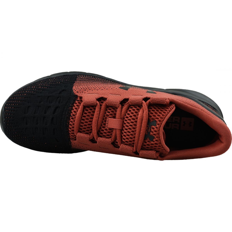 Buty Under Armour Remix 2.0 M 3022466-601 czarne 2