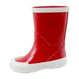 Buty Helly Hansen Nordvik Jr 11200-110 czerwone 1