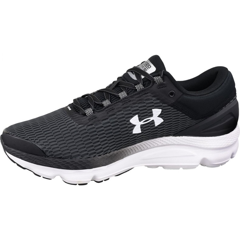 Buty Under Armour Charged Intake 3 M 3021229-004 czarne 1