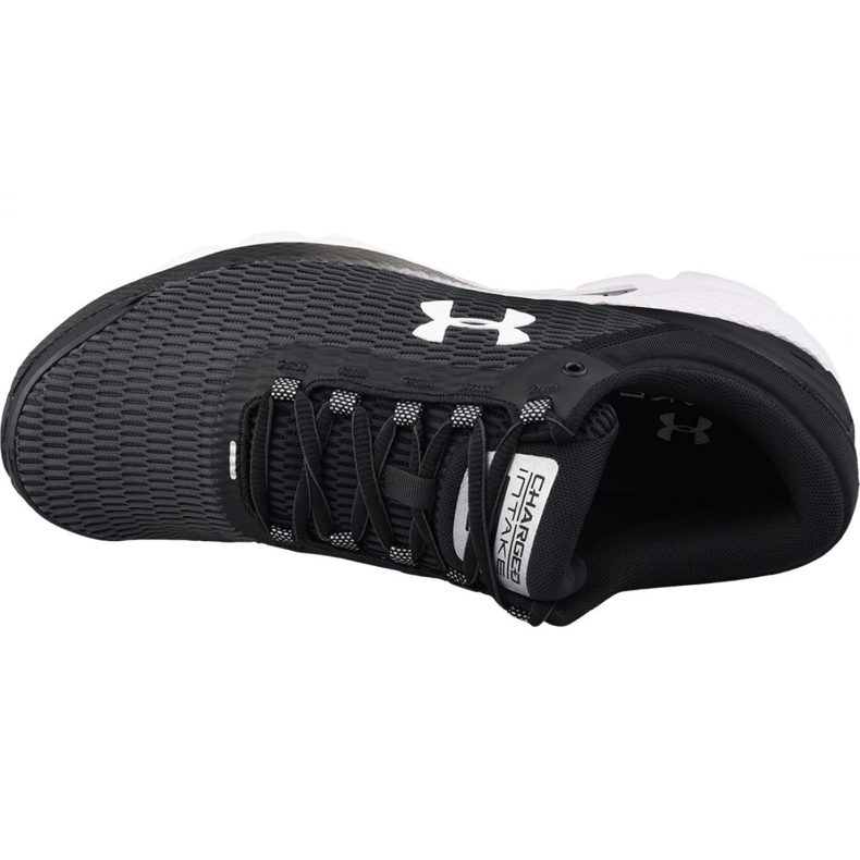Buty Under Armour Charged Intake 3 M 3021229-004 czarne 2