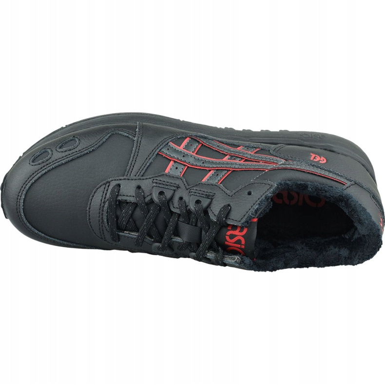 Buty Asics Gel-Lyte Xt M 1191A295-001 czarne wielokolorowe 2