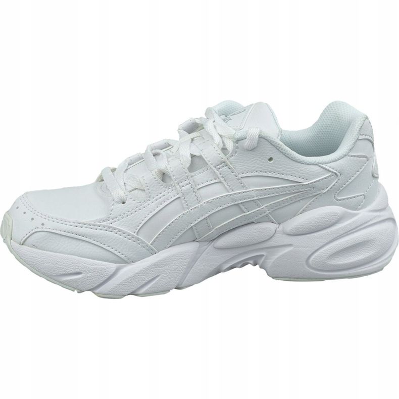 Buty Asics Gel-BND Jr 1024A040-100 białe 1