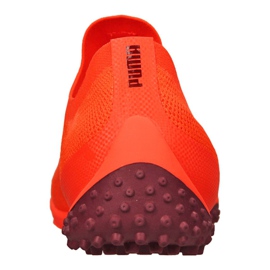 Buty piłkarskie Puma 365 Concrete 1 St M 105752-02 pomarańczowe pomarańczowe 4