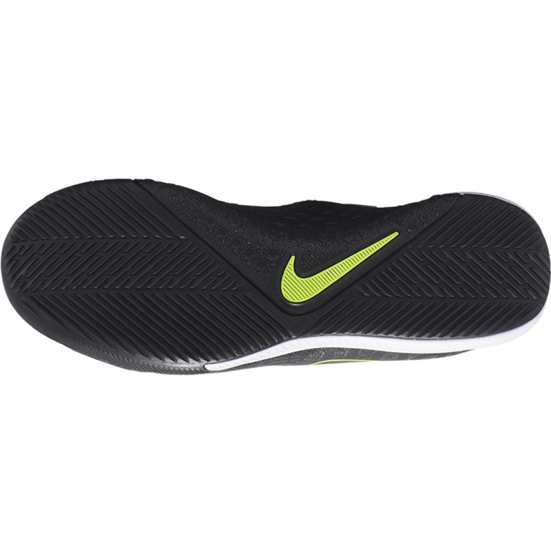 Buty piłkarskie Nike Phantom Vsn Academy Df Ic Jr AO3290 007 czarne czarne 2