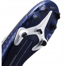 Buty piłkarskie Nike Mercurial Superfly 7 Academy Mds FG/MG M BQ5427 401 niebieskie niebieskie 5