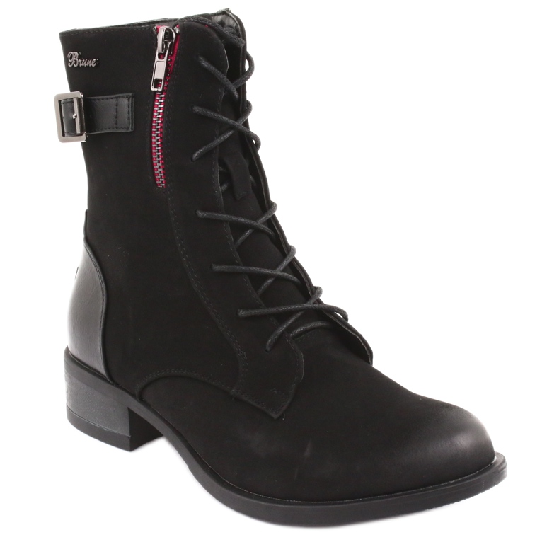 M.Daszyński Workery czarne Daszyński SA94 1