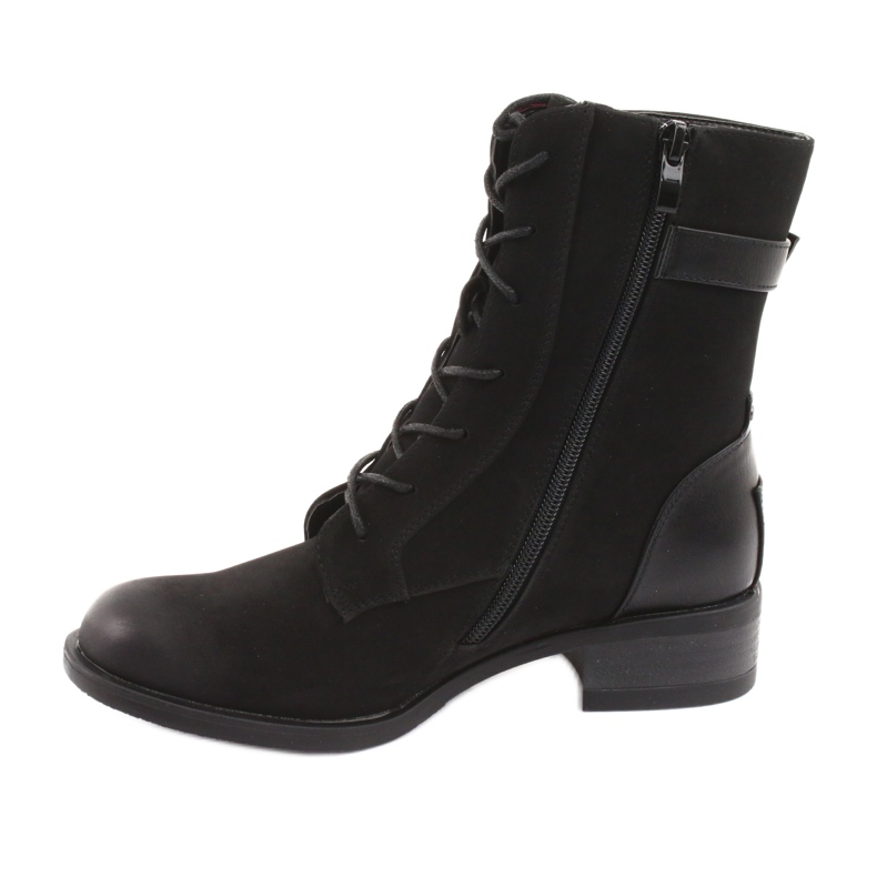 M.Daszyński Workery czarne Daszyński SA94 2