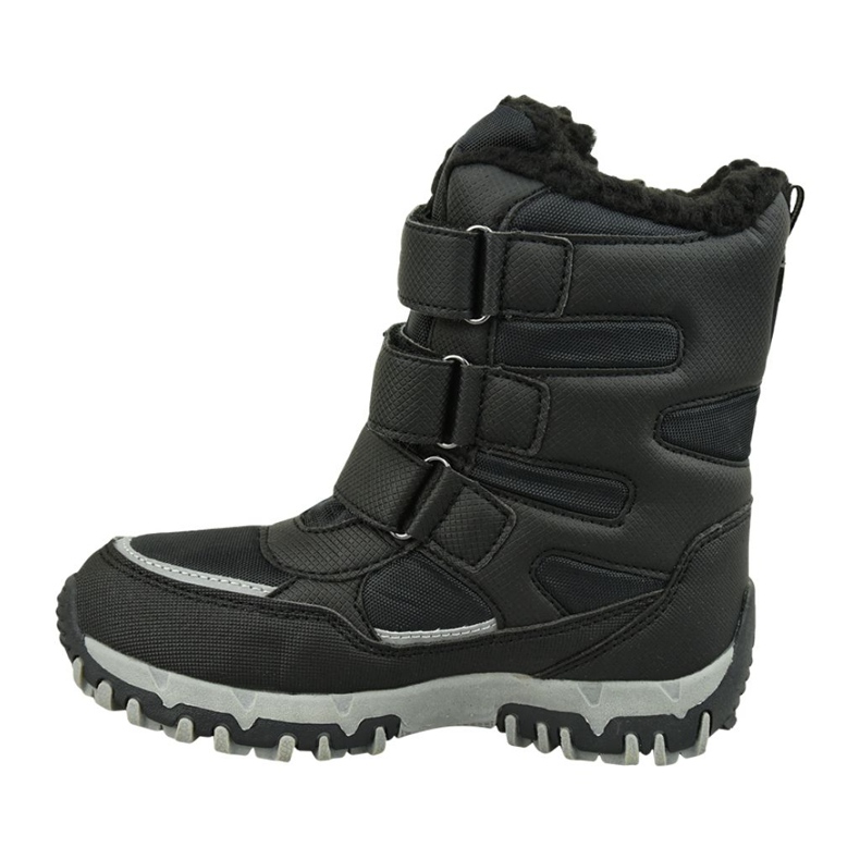 Buty Kappa Great Tex Boot Jr 260558T-1115 czarne 1