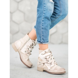 SDS Beżowe Workery beżowy 1