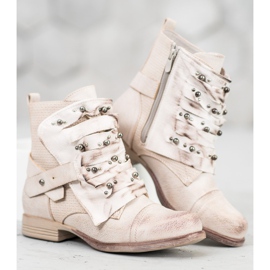 SDS Beżowe Workery beżowy 2