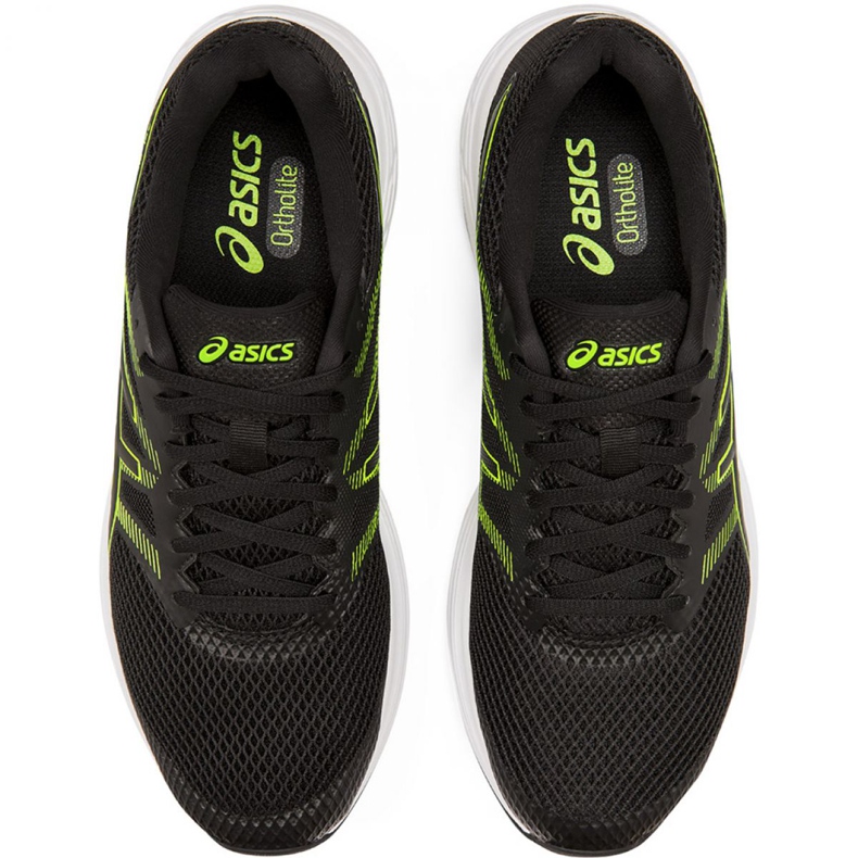 Buty do biegania Asics Gel-Exalt 5 M 1011A162 002 czarne 1