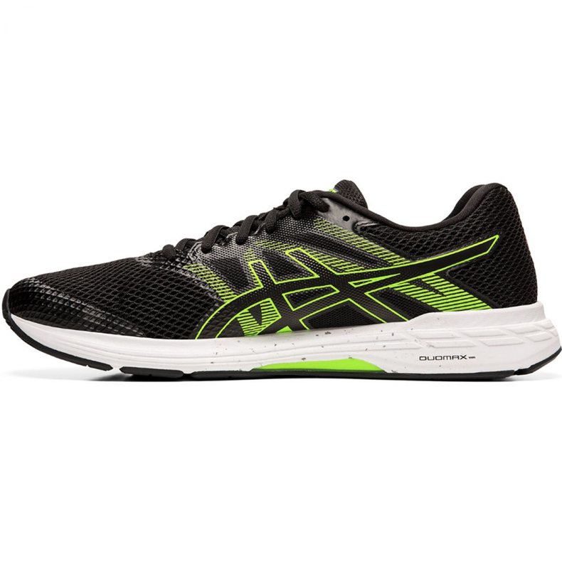 Buty do biegania Asics Gel-Exalt 5 M 1011A162 002 czarne 2