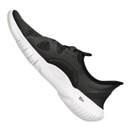 Buty biegowe Nike Free Rn 5.0 M AQ1289-003 czarne 5