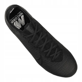 Buty piłkarskie Nike Vapor 13 Elite SG-Pro Ac M AT7899-001 czarne czarne 3