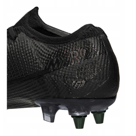 Buty piłkarskie Nike Vapor 13 Elite SG-Pro Ac M AT7899-001 czarne czarne 4
