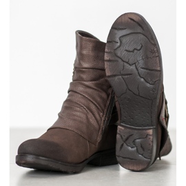 Super Me Brązowe Bikery 1