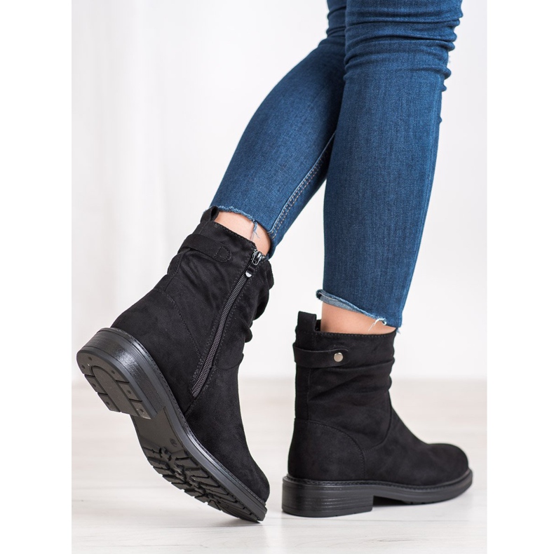 J. Star Czarne Workery 2