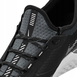 Buty biegowe Nike Odyssey React 2 Shield M BQ1671-003 czarne 2
