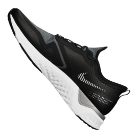 Buty biegowe Nike Odyssey React 2 Shield M BQ1671-003 czarne 5