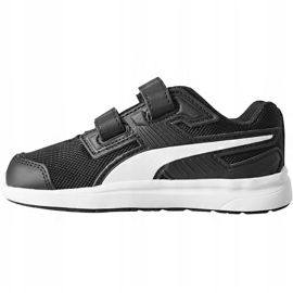 Buty Puma Escaper Mesh V Inf Jr 190327 08 czarne 2