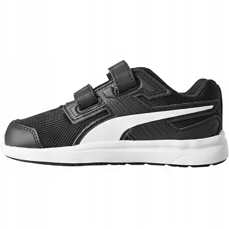 Buty Puma Escaper Mesh V Inf Jr 190327 08 czarne 2
