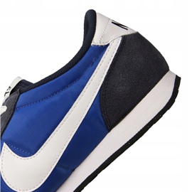 Buty Nike Mach Runner M 303992-414 niebieskie 4