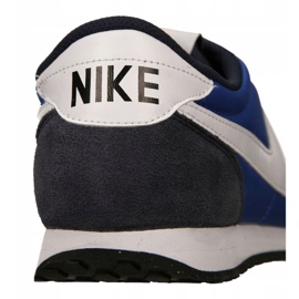 Buty Nike Mach Runner M 303992-414 niebieskie 6