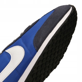Buty Nike Mach Runner M 303992-414 niebieskie 12