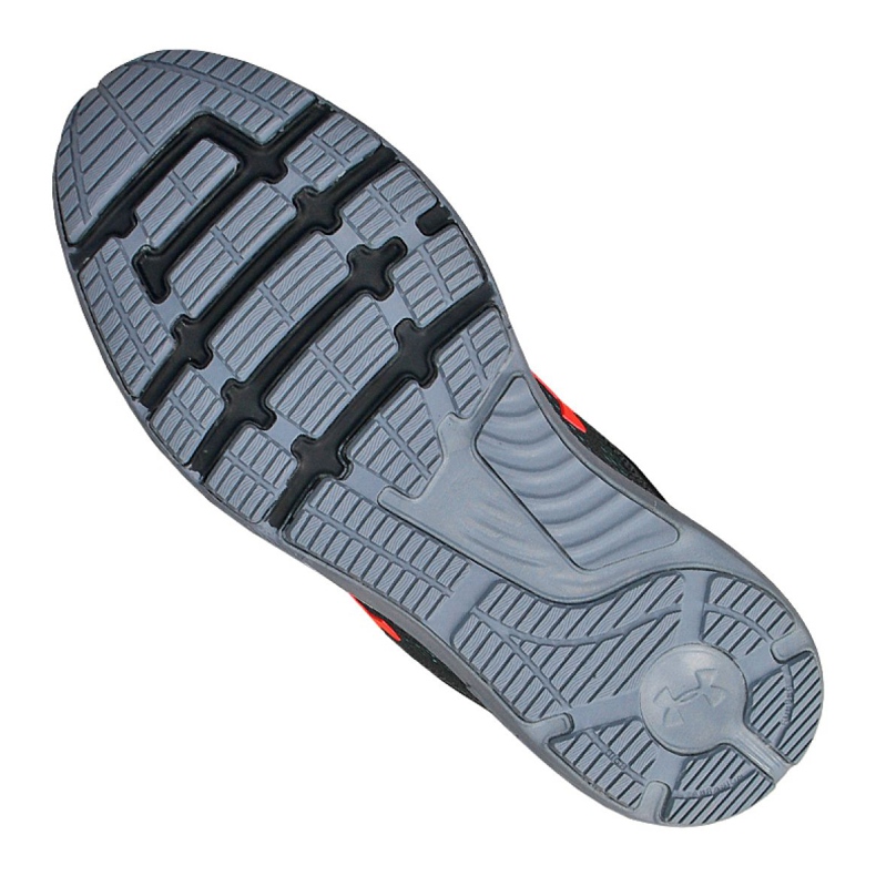 Buty biegowe Under Armour Charged Bandit 5 M 3021947-403 szare zielone 2