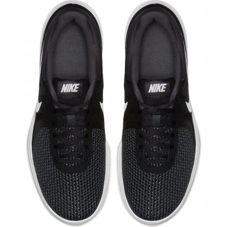 Buty biegowe Nike Revolution 4 Eu M AJ3490-001 czarne 1
