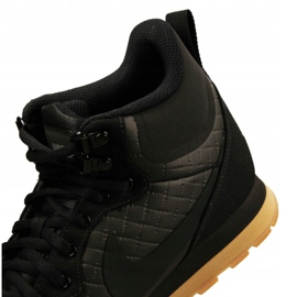 Buty Nike Md Runner Mid Prem M 844864-006 czarne 1