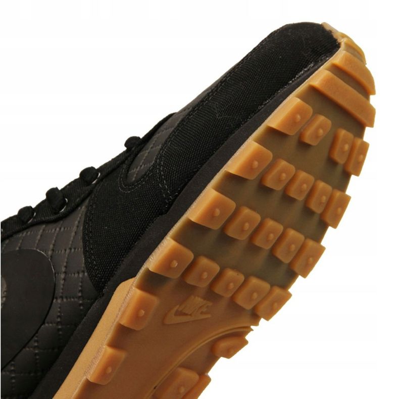 Buty Nike Md Runner Mid Prem M 844864-006 czarne 2