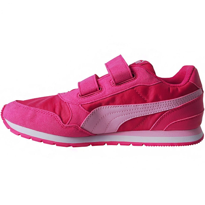 Buty Puma St Runner v2 Nl V Ps Jr 365294 12 różowe 2