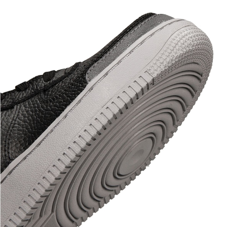 Buty Nike Air Force 1 LV8 2 (GS) Jr BQ5484-001 czarne 1
