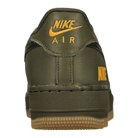 Buty Nike Air Force 1 LV8 5 (GS) Jr CQ4215-200 zielone 2