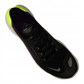 Buty biegowe Nike Free Rn 5.0 Shield M BV1223-001 czarne 5