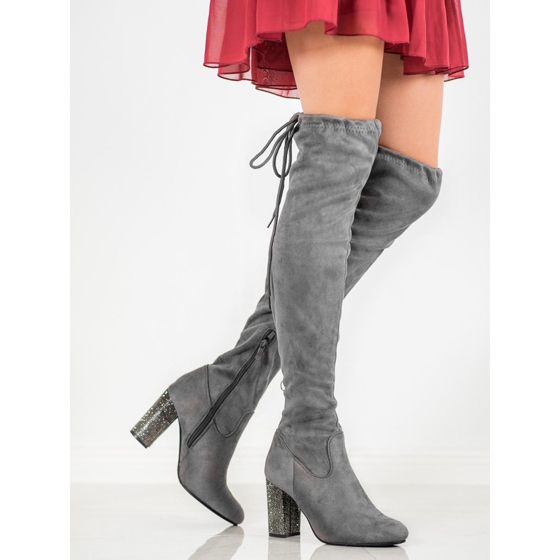 Super Me 0-235lt.g szare 1