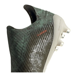 Buty piłkarskie adidas X 19+ Fg M EF8295 czarne czarne 5