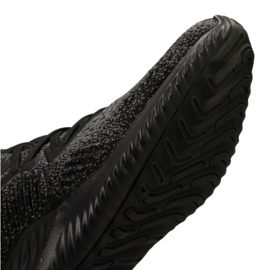 Buty biegowe adidas Alphabounce Beyond M AQ0573 czarne 3