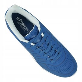 Buty adidas 10K Casual M B74707 niebieskie 3